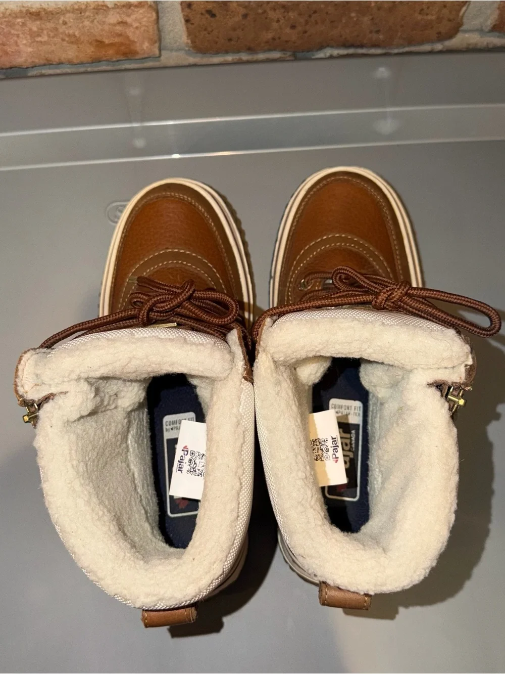 Pajar Canada Women’s Waterproof Winter Boots Size 7